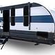 2024 Forest River RV Cherokee Grey Wolf 26DJSE