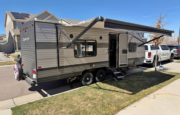 2019 Forest River RV Salem Cruise Lite 271BHXL