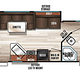 Luxurious 2 Bedroom  Pet Friendly HUGE RV