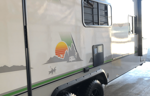 2021 Forest River RV No Boundaries NB19.6 RV rental photo 9