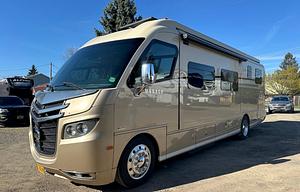 Meet  "BETTY" CUSTOM 2012 Monaco Vesta 32 (DIESEL)