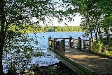 King's Mountain Point Picnic Pavilion (NC)