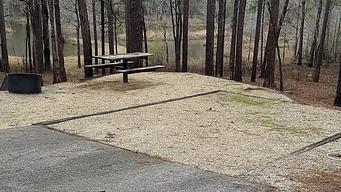Turkey Fork Recreation Area