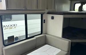 2025 Forest River RV Wildwood FSX 174DBLE