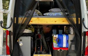 "Arby 1"- Cozy and Comfort 2021 Sprinter Campervan