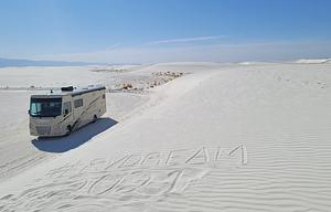 Phoenixville and Beyond Class A RV Glamping!