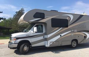 THIS CAMPER IS SOLD