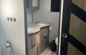 Rent Our 2021 Heartland Travel Trailer, Reno NV