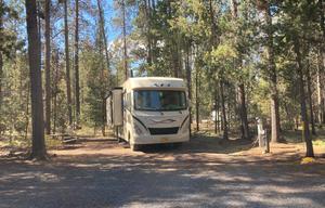 Mountain View Escape 2016 Thor ACE Coach +  Bikes
