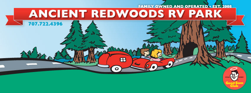 Ancient Redwoods RV Park