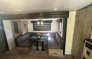 2021 Forest River RV Cherokee Alpha Wolf 26DBH-L