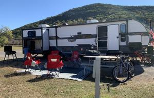 2021 Forrest River Wildwood "Huge Bunkroom"