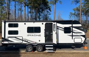 Your Key To Adventure! 2023 Grand Design Imagine