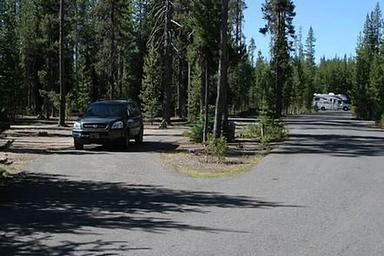 BROKEN ARROW CAMPGROUND