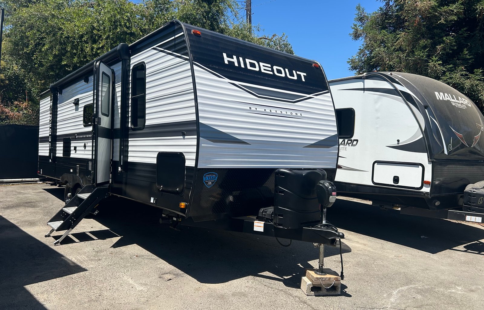 2022 Keystone Rv Hideout 32BHDSWE