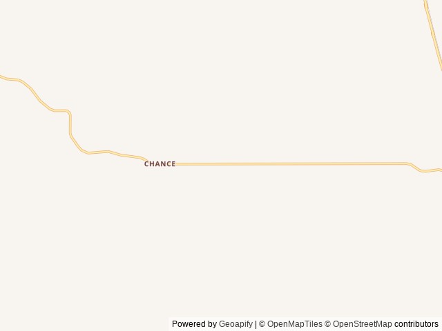 Map of Big Sky RV Ranch location at Westville, OK, United States