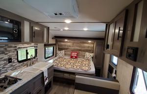 Betty's Bunkhouse!  2021 Gulf Stream Ameri-Lite