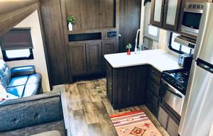Brand New & Ready for your next Adventure!