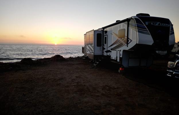 2021 Keystone RV Fuzion 419