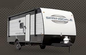 2025 Keystone RV Springdale 179QBWE RV rental photo 1