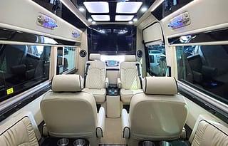 NEW 2024 MB Luxury Coach Executive Sprinter!