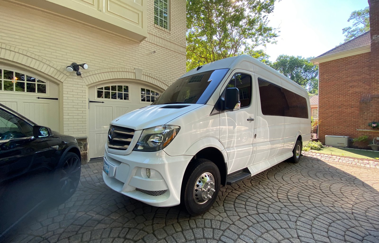 2017 mercedes mercedes sprinter CUSTOM