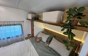 Cozy Designer RV | 2BR Hideaway