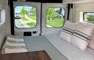 LunaSea Van-AC-Heater-Solar-Dog Friendly-Off Grid