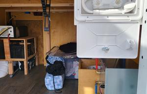 2019 Ford Transit High Roof off the grid(Poseidon)