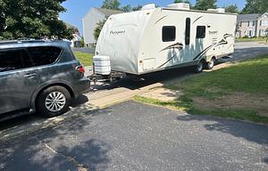 David's Keystone 255BH Travel Trailer