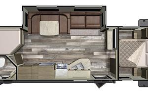2019 Starcraft Mossy Oak 27BHS RV rental photo 2