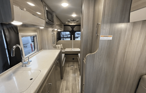 2022 Sequence 20J Class B Van