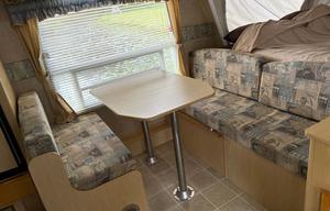 Spacious 21ft family getaway!
