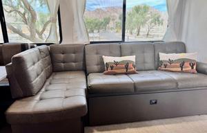 2025 Forest River RV Wildwood 32BHDSGlamping STYLE