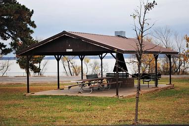 Brooken Cove Overflow Shelter