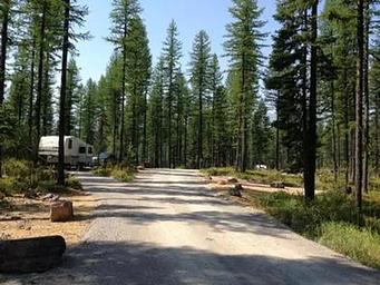 MURRAY BAY CAMPGROUND (MT)