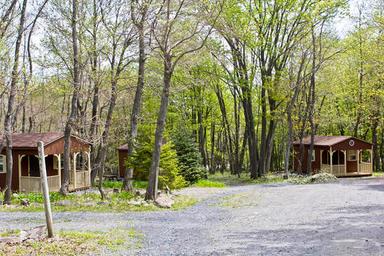 Peaceful Woodlands Family Campground