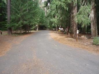 Bear Springs Group Campground