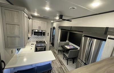 2023 Keystone RV Montana High Country 377FL