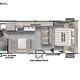 2023 Forest River RV Salem Cruise Lite 261BHXL