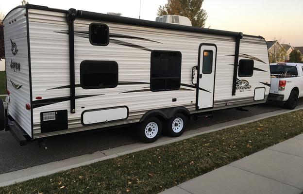 Jayco 29ft Bunk House