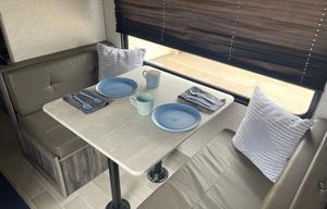 2020 Forest River "The Triplets Travel Trailer"