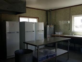 Gooseberry Kitchen Inside