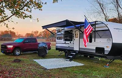 2025 Forest River RV Wildwood FSX 260RTK