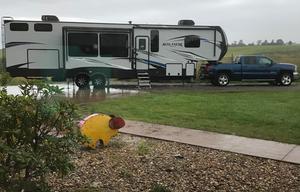 2019 Keystone RV Avalanche 396BH RV rental photo 18