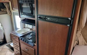 2015 Thor Motor Coach Four Winds 23U