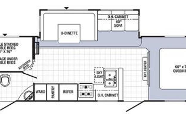 Family Bunkhouse - Kid Approved and Ready