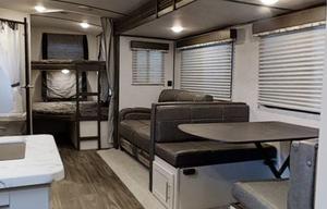 2021 Keystone RV Bullet 290BHS