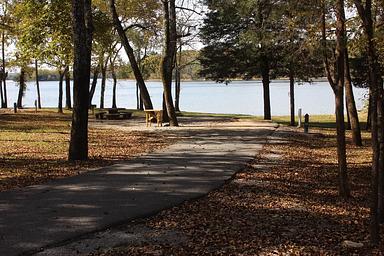 SEVEN POINTS (TN) - Campsite 13