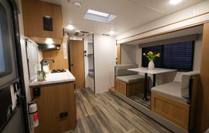 Perfect sized bunk house!